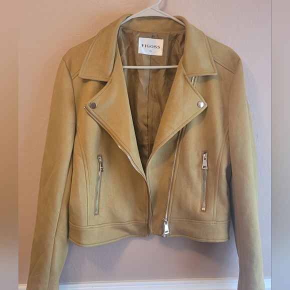 Classic Stylish Vigoss Jacket - Picture 4 of 11